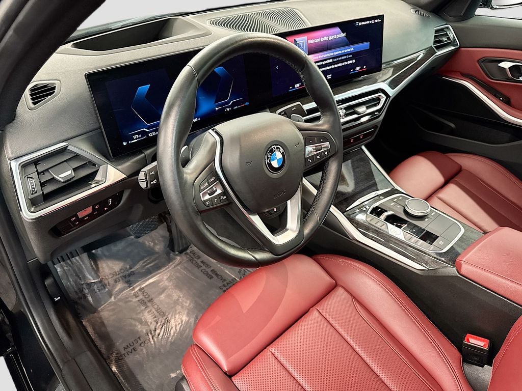 2023 BMW 330i xDrive 330i xDrive