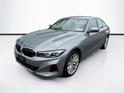 2023 BMW 330i xDrive 330i xDrive