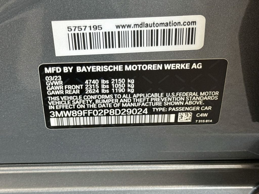 2023 BMW 330i xDrive 330i xDrive
