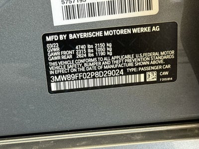 2023 BMW 330i xDrive 330i xDrive
