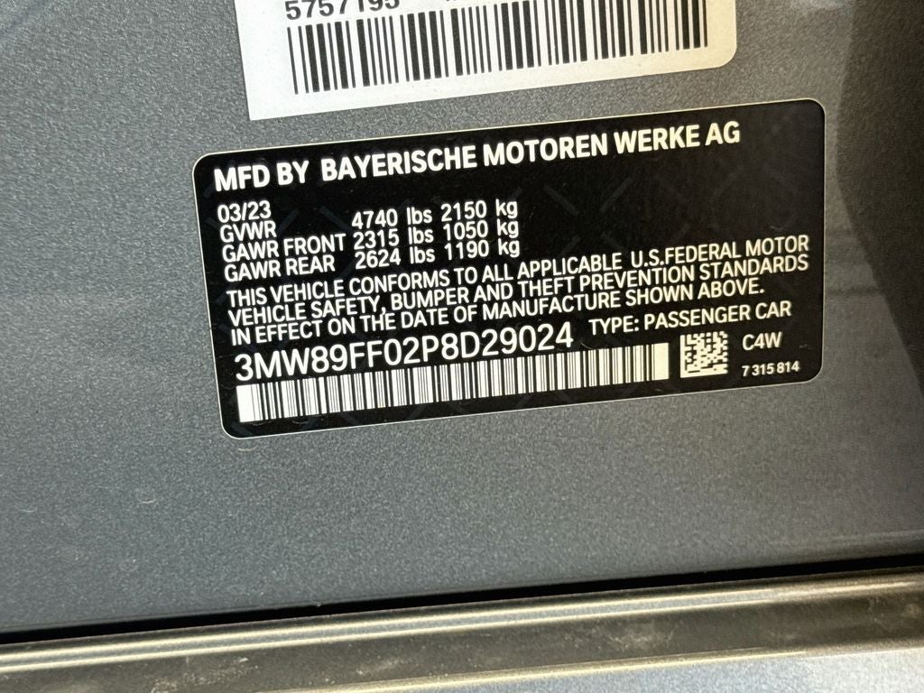 2023 BMW 330i xDrive 330i xDrive