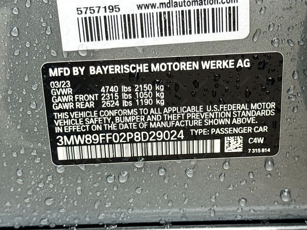 2023 BMW 330i xDrive 330i xDrive