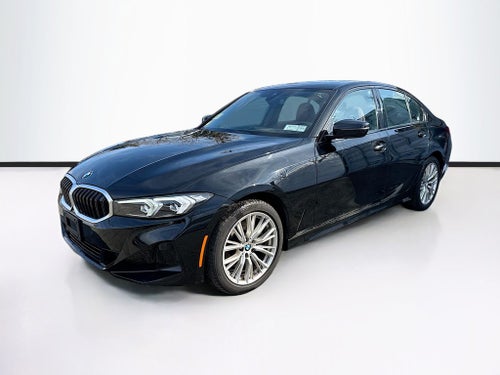 2023 BMW 3 Series 330i xDrive