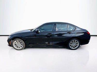 2023 BMW 3 Series 330i xDrive