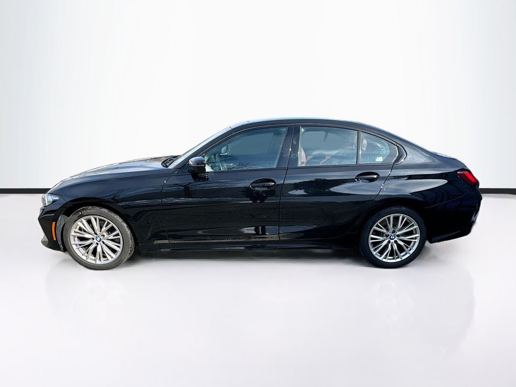 2023 BMW 3 Series 330i xDrive