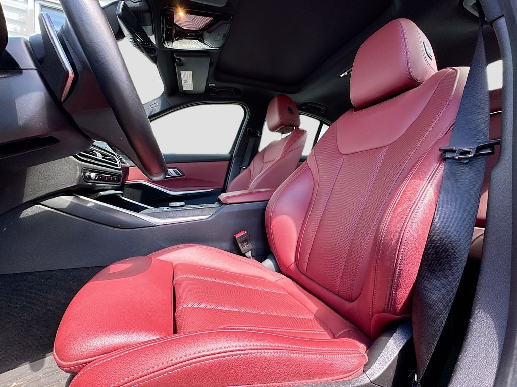 2023 BMW 3 Series 330i xDrive