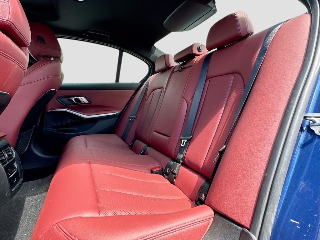 2023 BMW 3 Series 330i xDrive