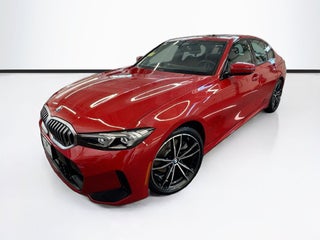 2024 BMW 330i xDrive 330i xDrive