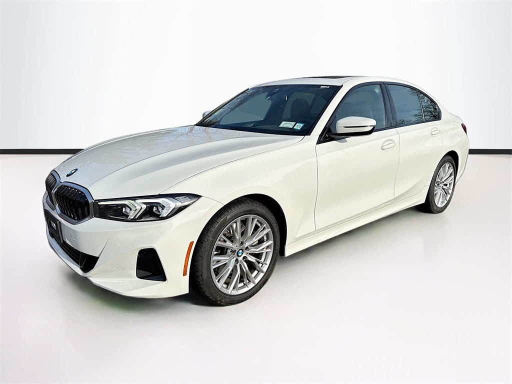 2023 BMW 3 Series 330i xDrive