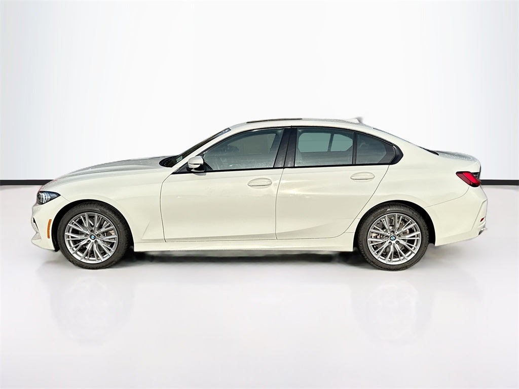 2023 BMW 3 Series 330i xDrive