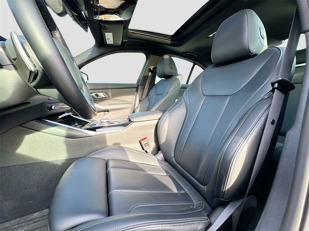 2023 BMW 3 Series 330i xDrive