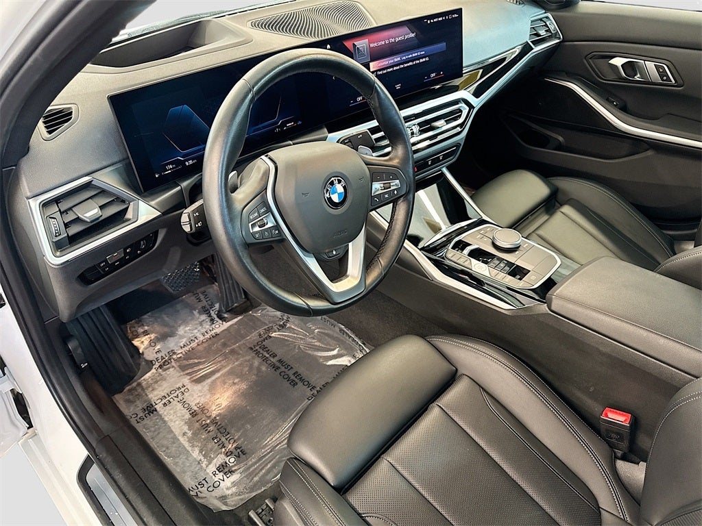 2023 BMW 330i xDrive 330i xDrive
