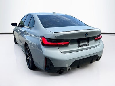 2023 BMW 330i xDrive 330i xDrive