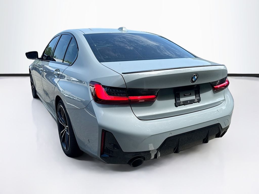2023 BMW 330i xDrive 330i xDrive