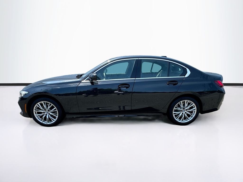 2024 BMW 3 Series 330i xDrive