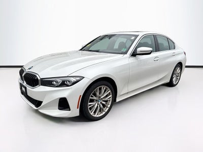 2024 BMW 3 Series 330i xDrive