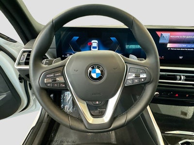 2024 BMW 330i xDrive 330i xDrive