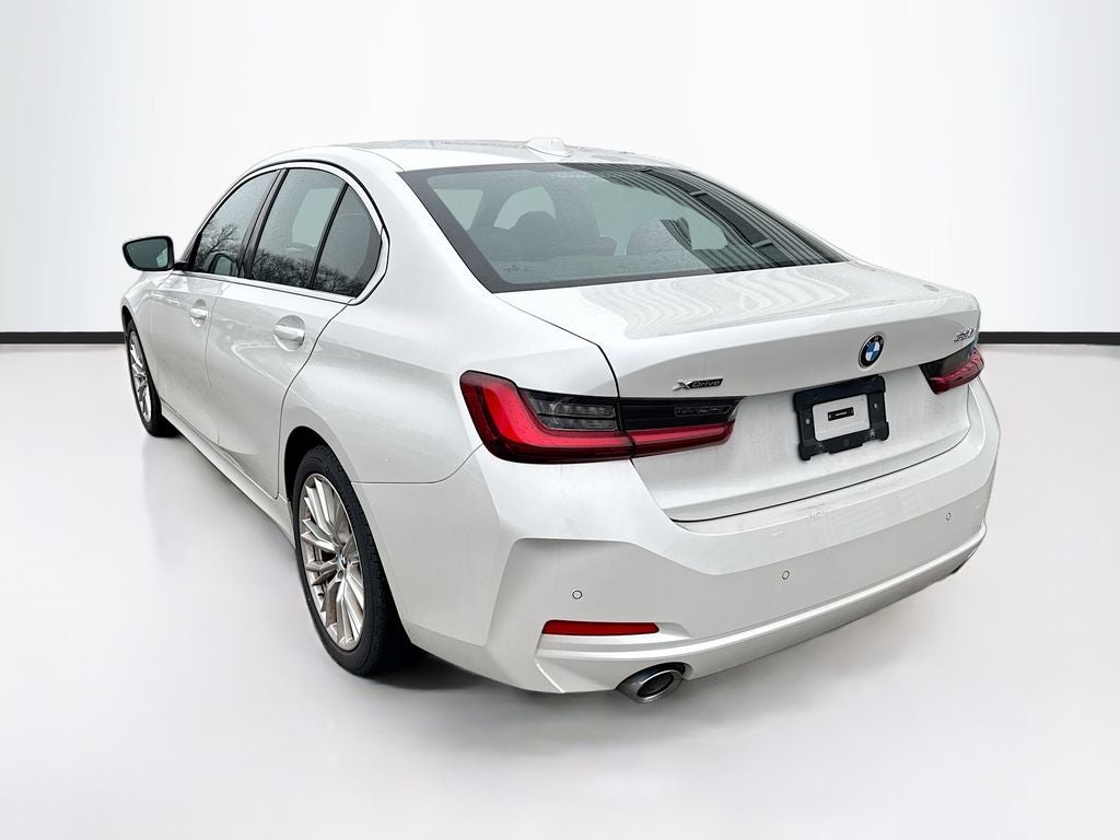 2024 BMW 3 Series 330i xDrive