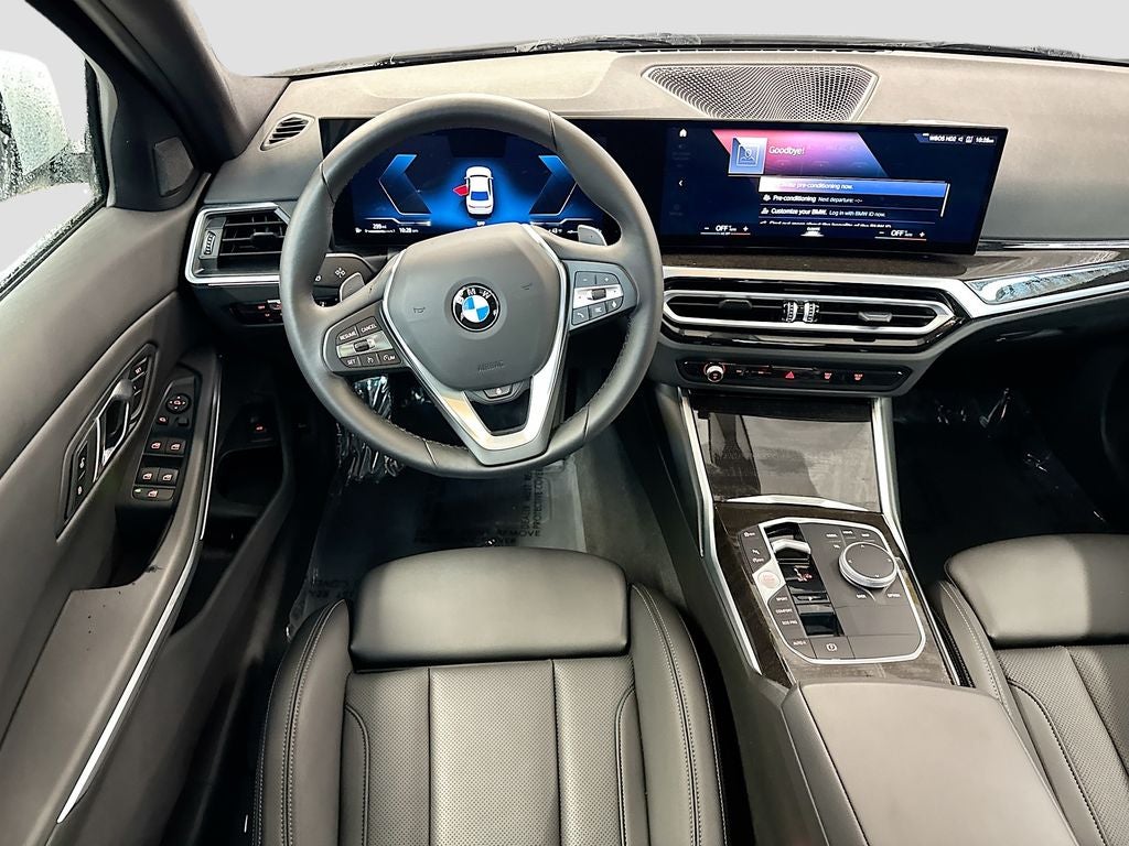 2024 BMW 330i xDrive 330i xDrive