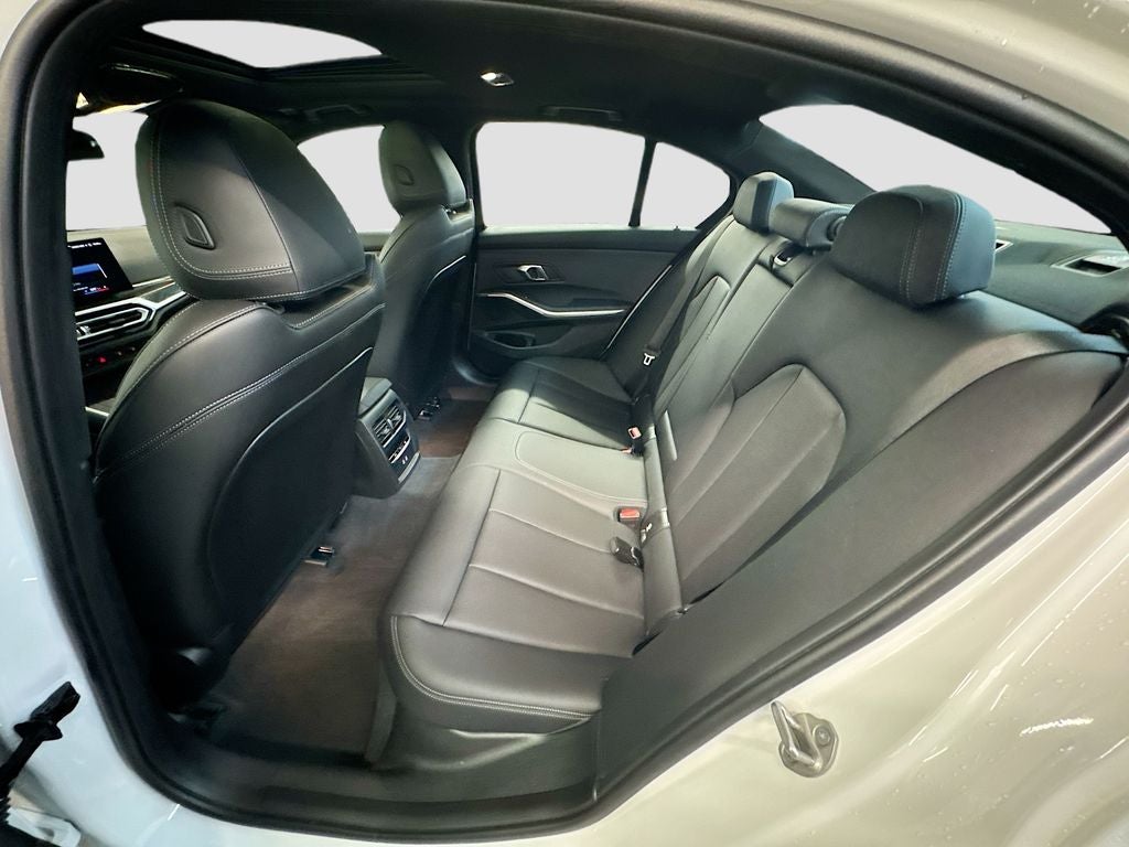 2024 BMW 330i xDrive 330i xDrive