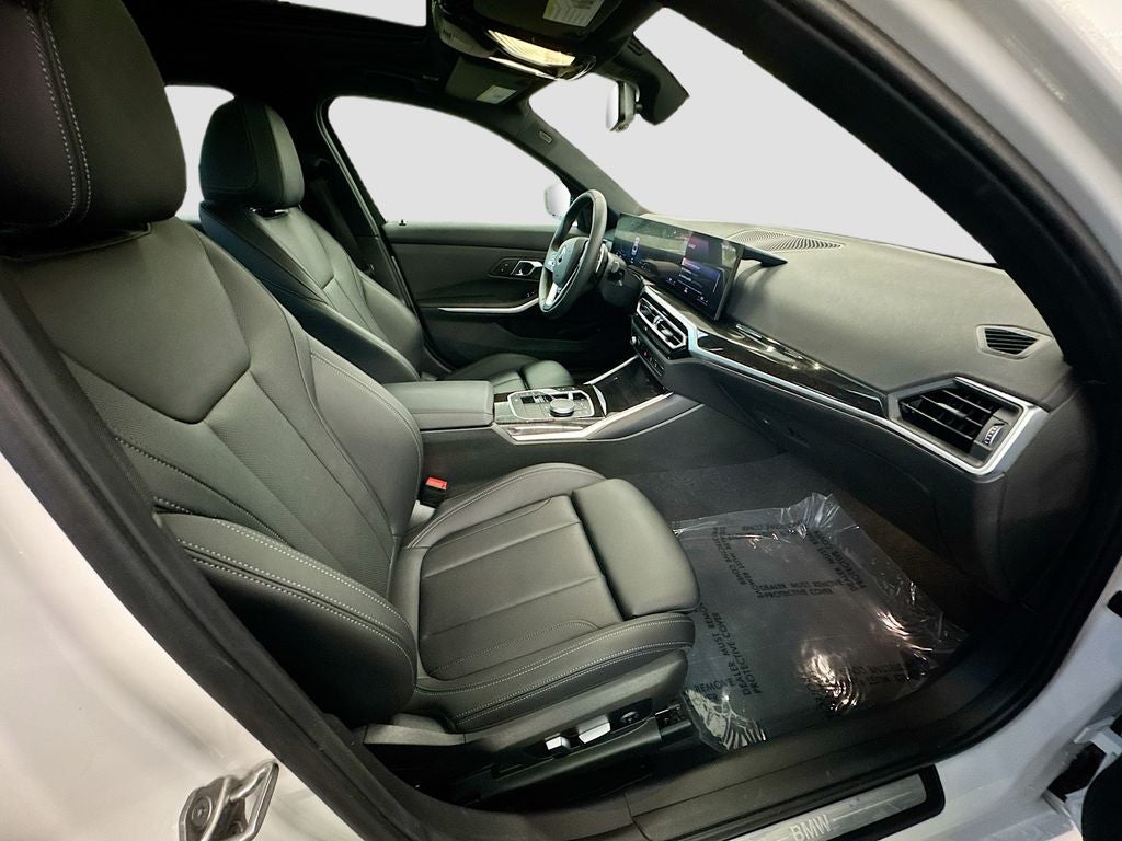 2024 BMW 330i xDrive 330i xDrive