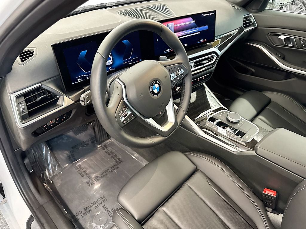 2024 BMW 330i xDrive 330i xDrive