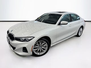 2024 BMW 330i xDrive 330i xDrive