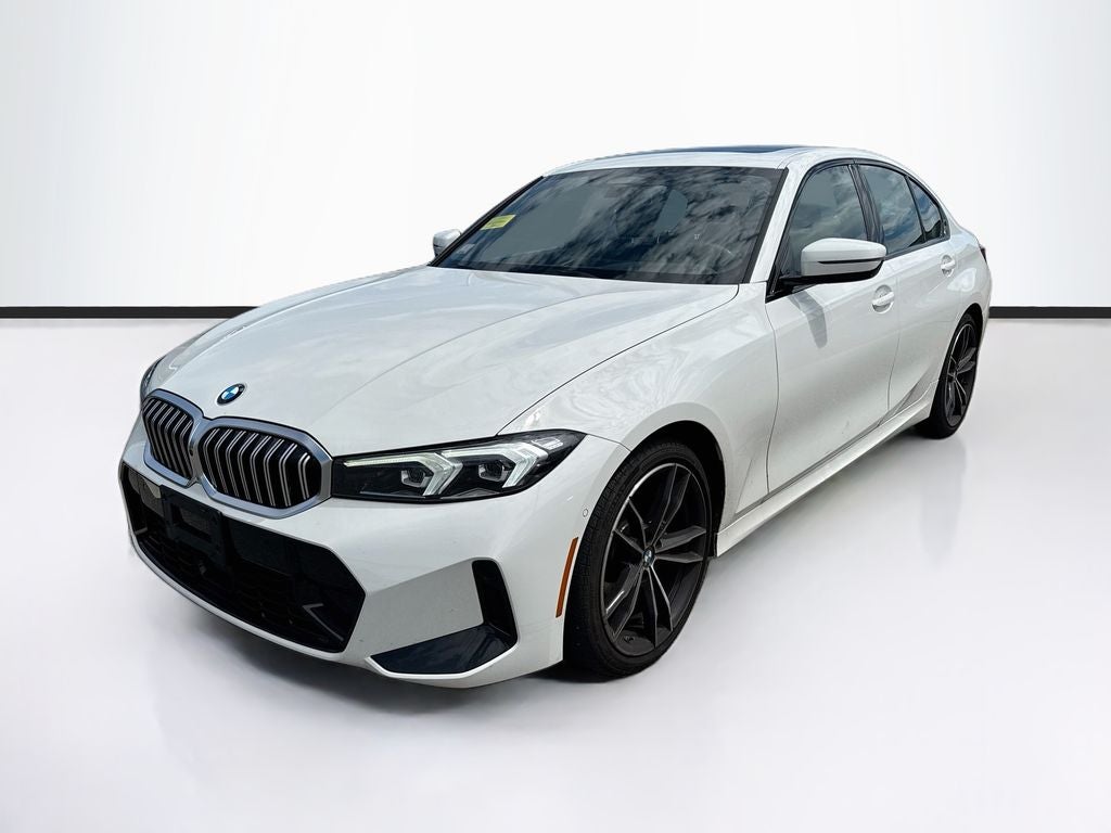 2023 BMW 330i xDrive 330i xDrive