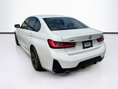 2023 BMW 330i xDrive 330i xDrive