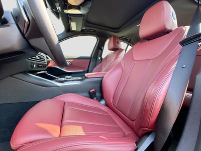 2023 BMW 3 Series 330i xDrive