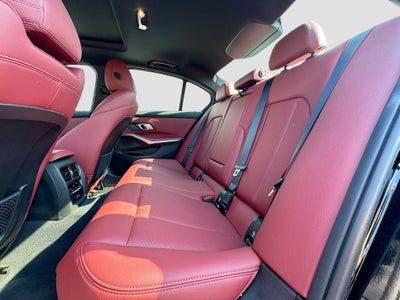 2023 BMW 3 Series 330i xDrive