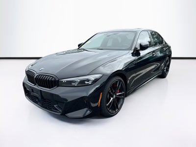 2023 BMW 3 Series 330i xDrive