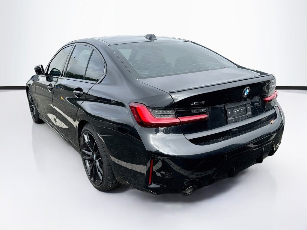2023 BMW 3 Series 330i xDrive