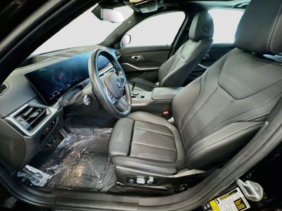 2023 BMW 330i xDrive 330i xDrive