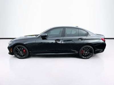 2023 BMW 3 Series 330i xDrive