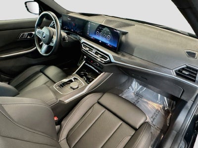2023 BMW 330i xDrive 330i xDrive