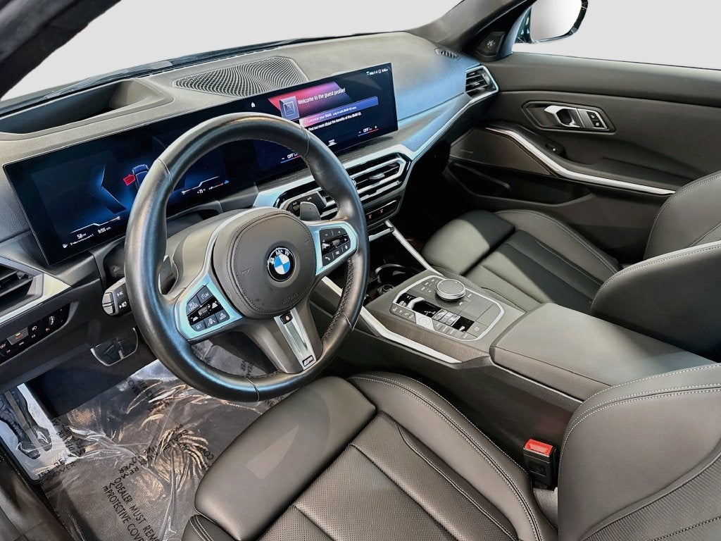 2023 BMW 330i xDrive 330i xDrive