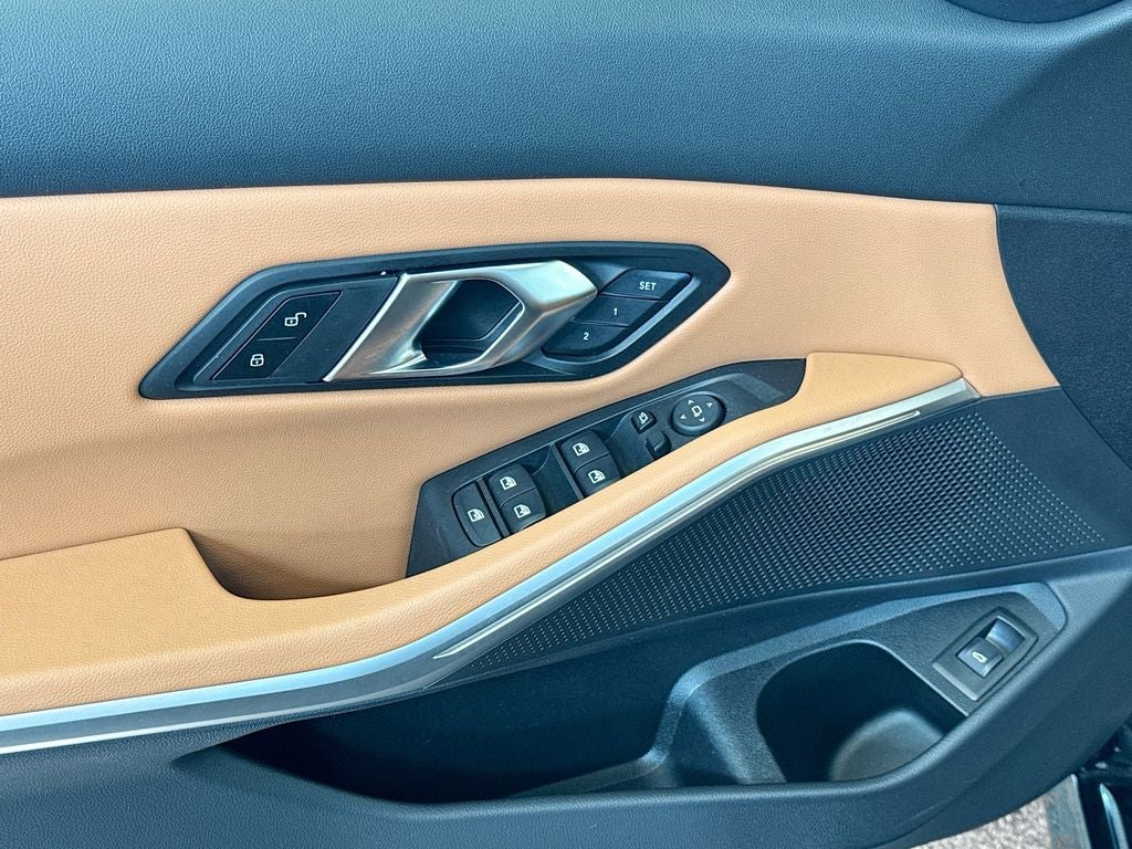 2024 BMW 3 Series 330i xDrive