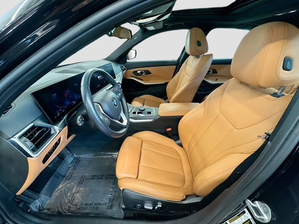 2024 BMW 3 Series 330i xDrive