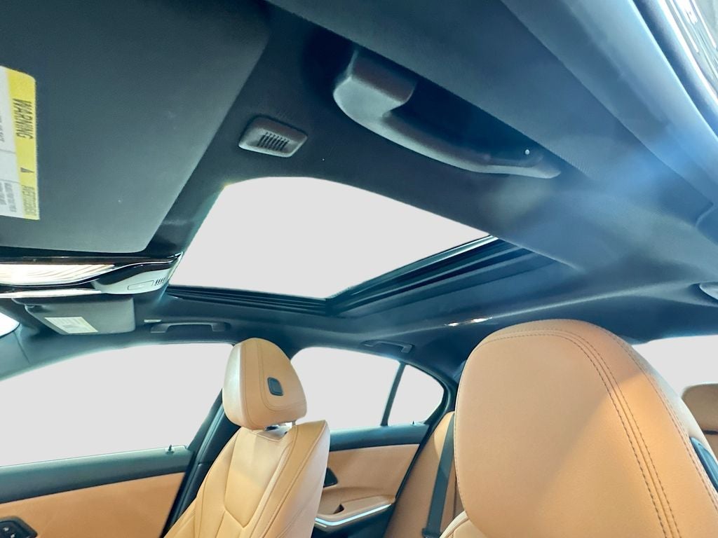 2024 BMW 3 Series 330i xDrive