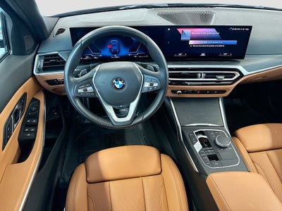 2024 BMW 3 Series 330i xDrive