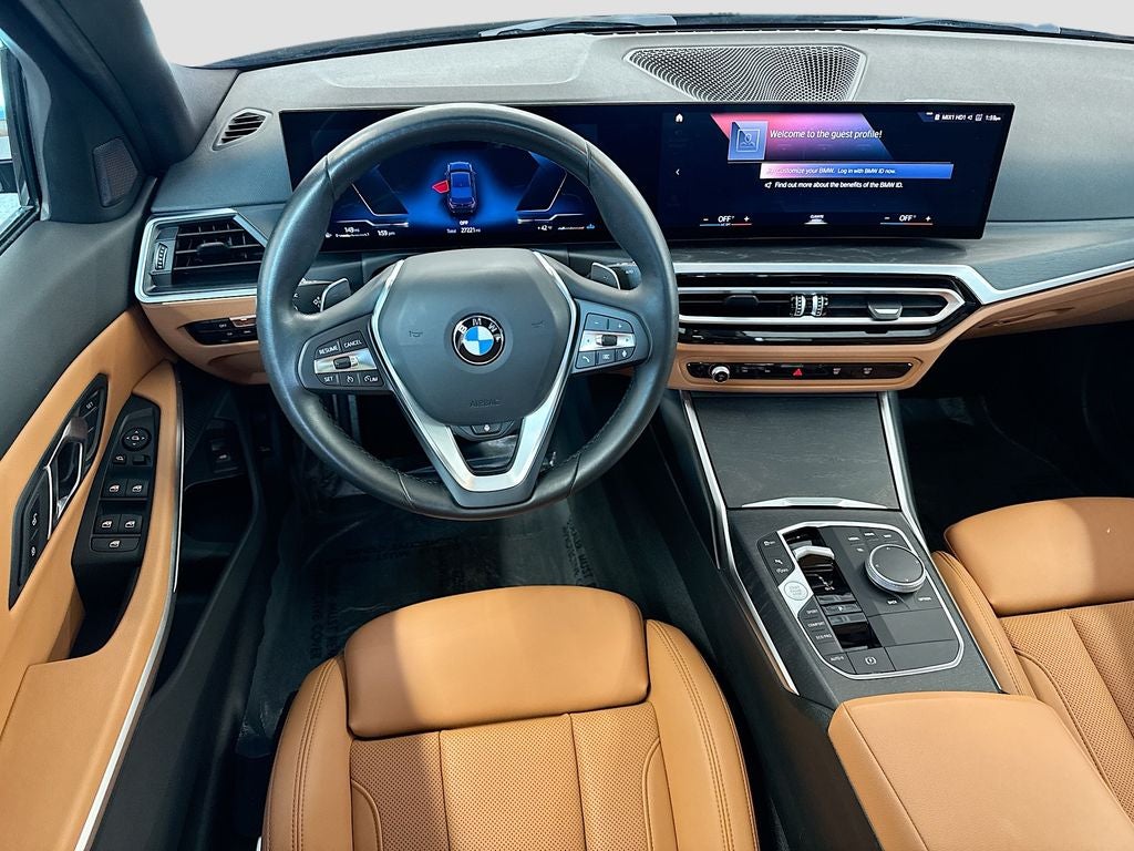 2024 BMW 3 Series 330i xDrive
