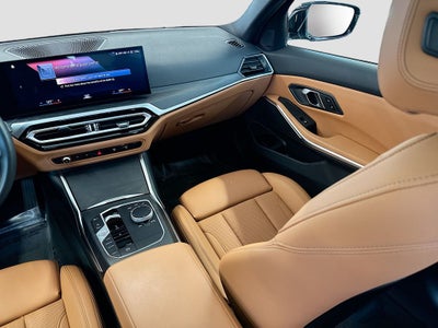 2024 BMW 3 Series 330i xDrive