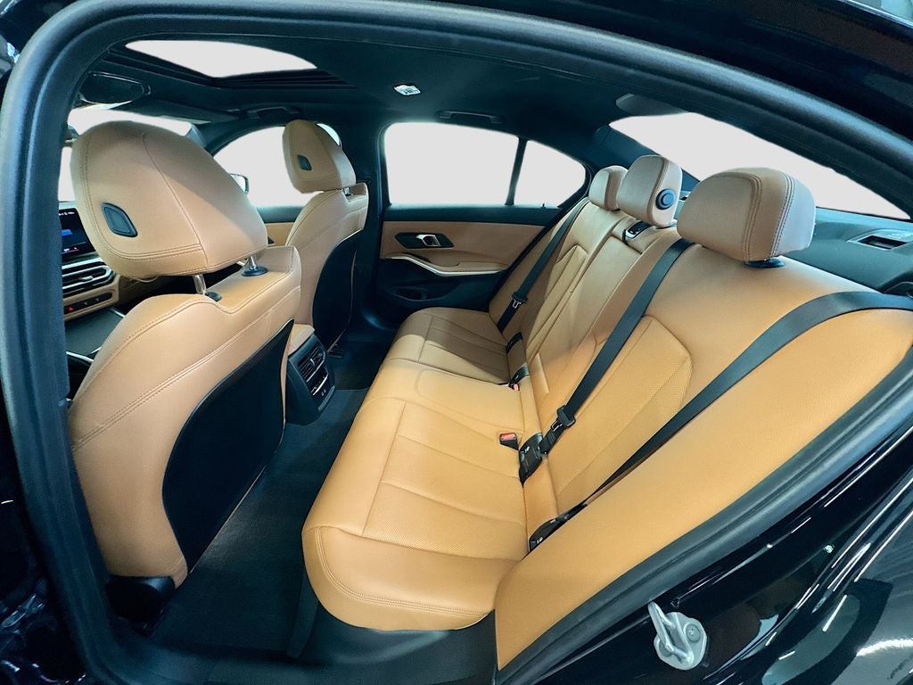 2024 BMW 3 Series 330i xDrive