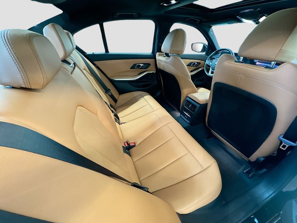 2024 BMW 3 Series 330i xDrive