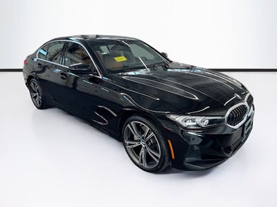 2024 BMW 3 Series 330i xDrive