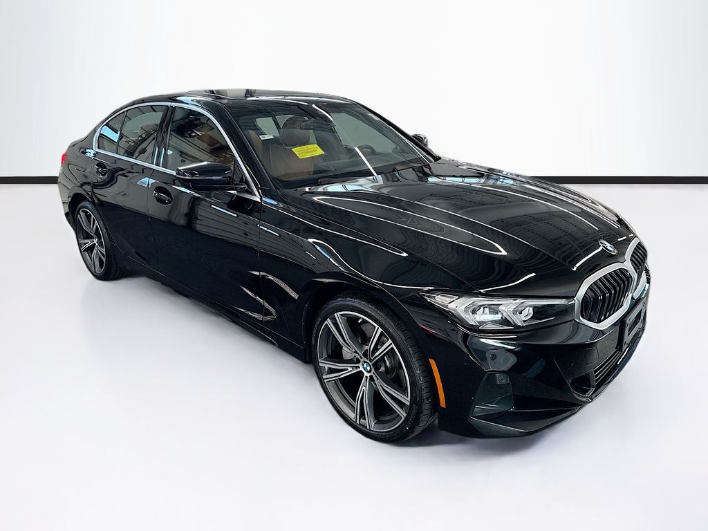2024 BMW 3 Series 330i xDrive