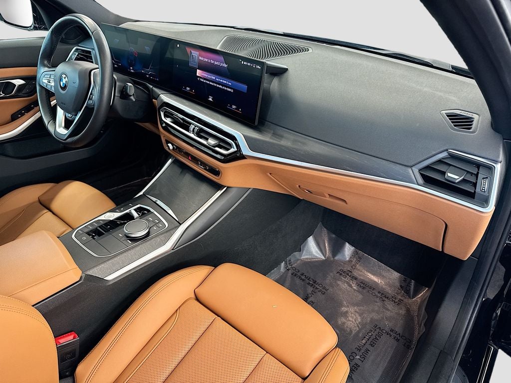 2024 BMW 3 Series 330i xDrive