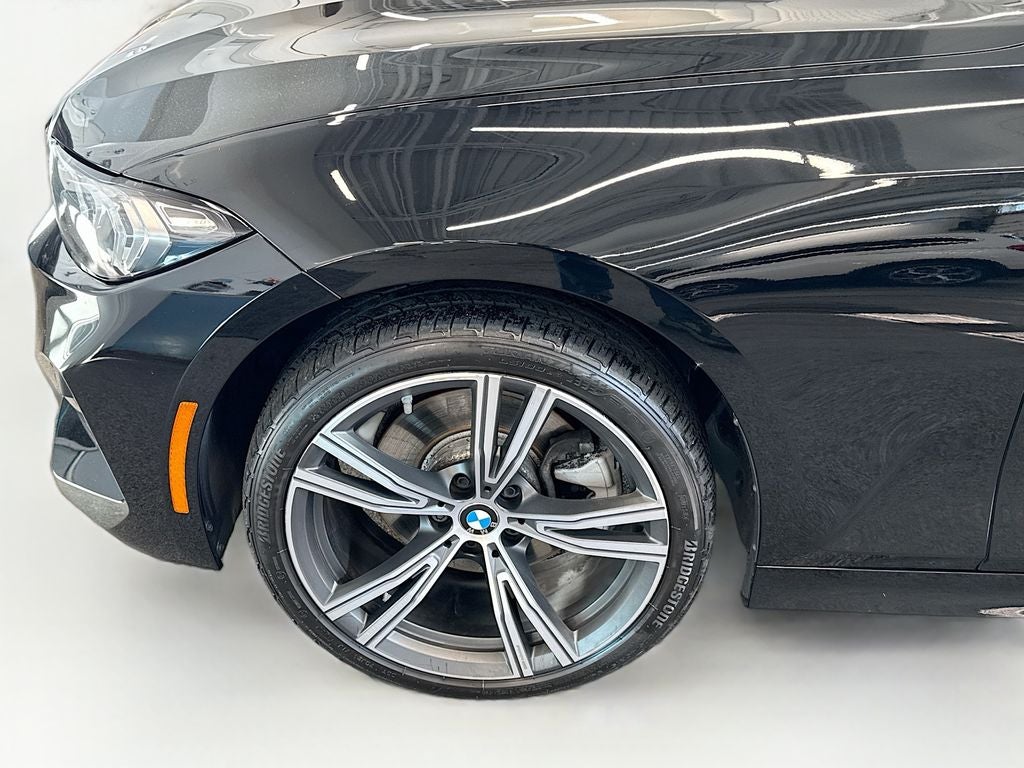 2024 BMW 3 Series 330i xDrive