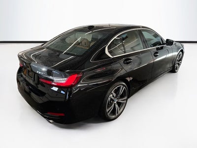 2024 BMW 3 Series 330i xDrive